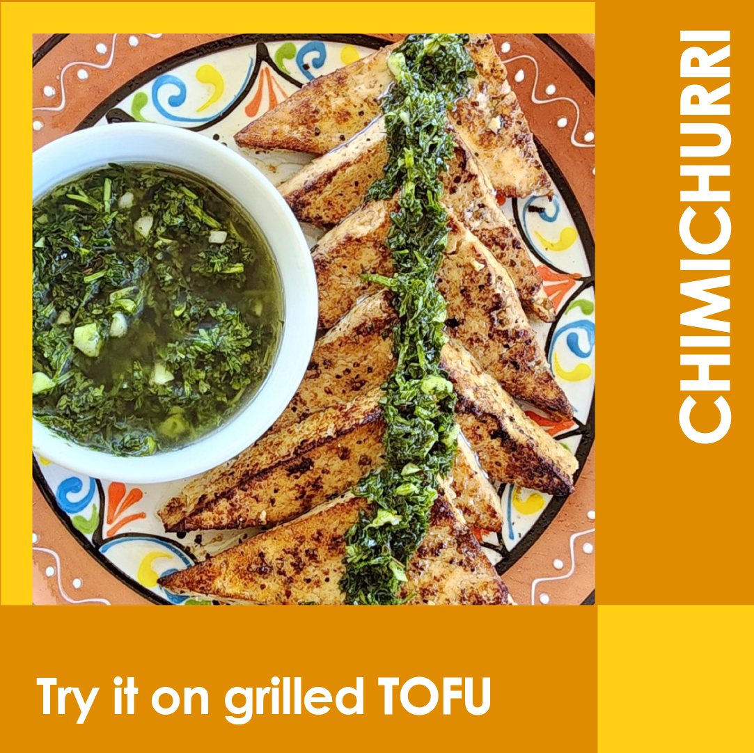 Chimichurri Herb Sauce (9oz) Chimichurri Herb Sauce (9oz)