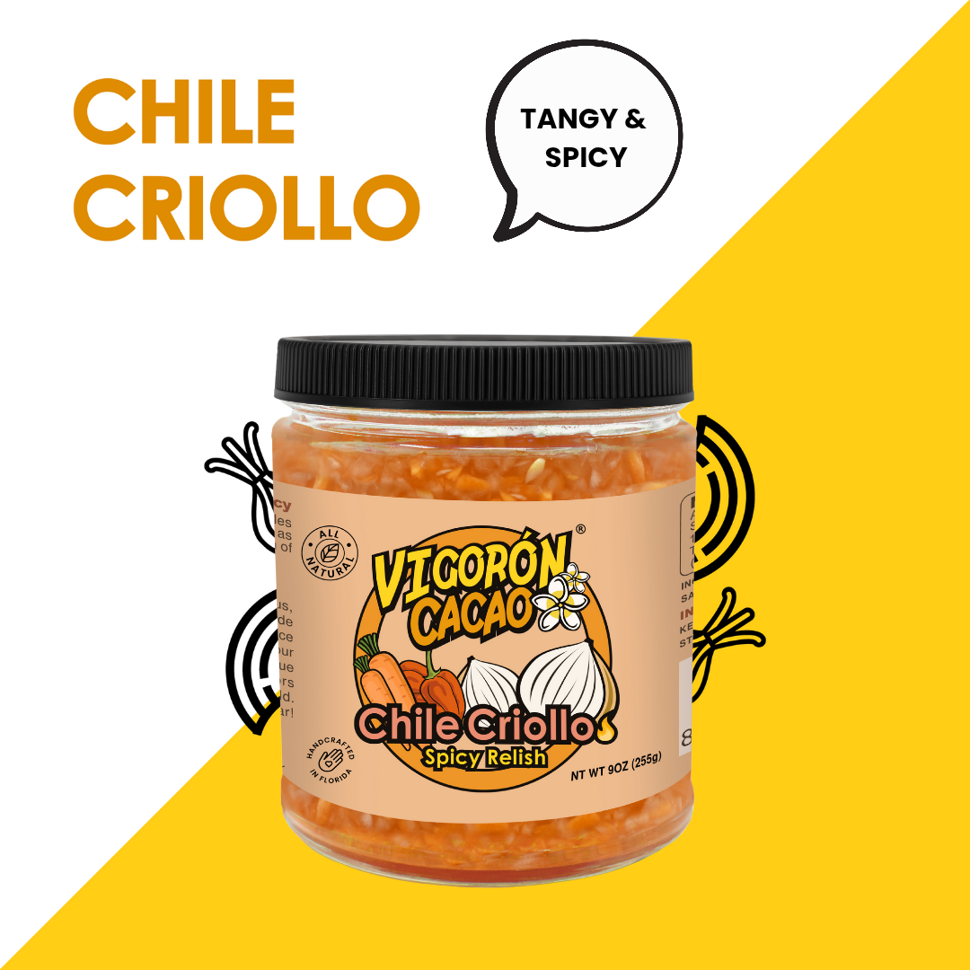 Chimichurri & Chile Criollo Combo (9oz) Chimichurri & Chile Criollo Combo (9oz)