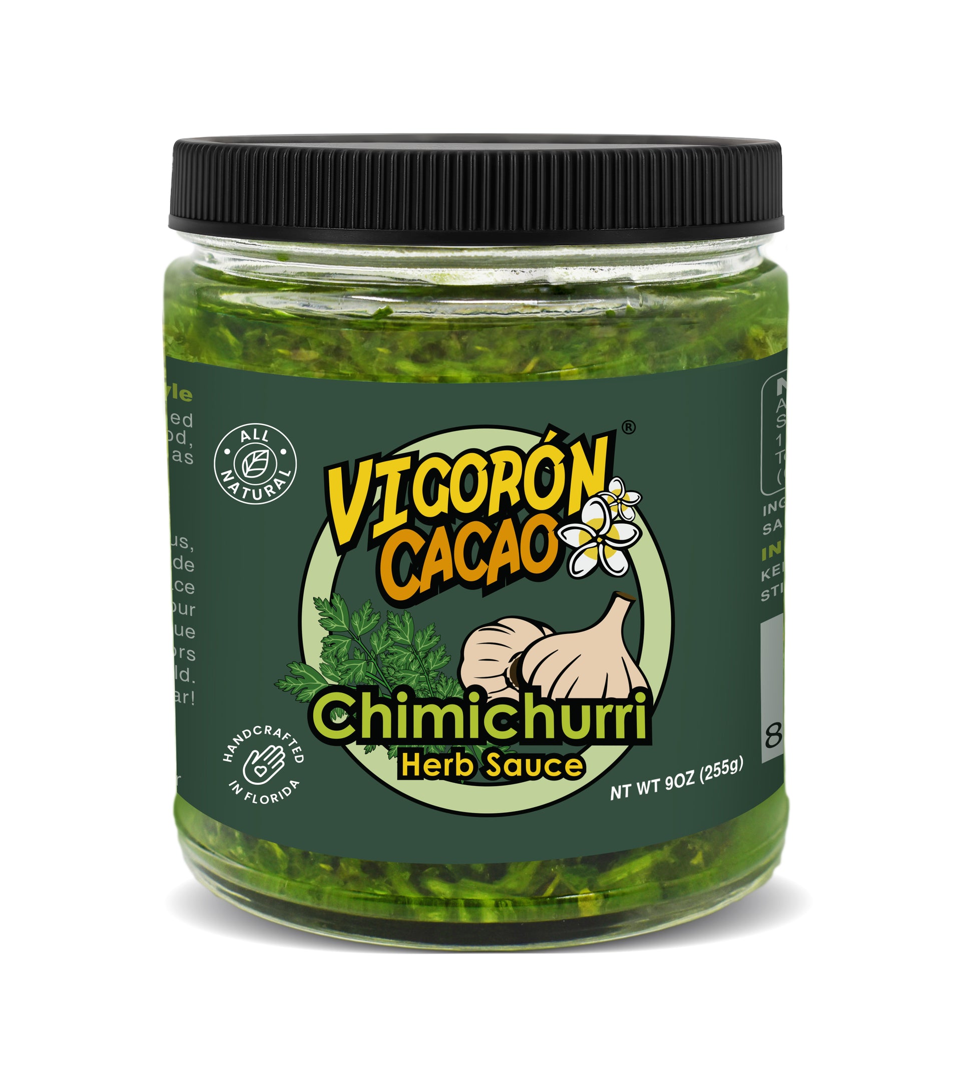 Chimichurri Herb Sauce (9oz) Chimichurri Herb Sauce (9oz)
