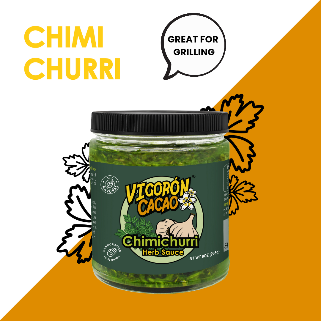 Chimichurri & Chile Criollo Combo (9oz) Chimichurri & Chile Criollo Combo (9oz)