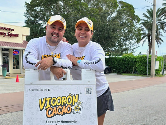 🌶️ The Heart Behind Vigorón Cacao