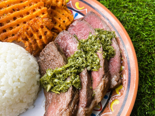 🧄 Chimichurri, Reimagined