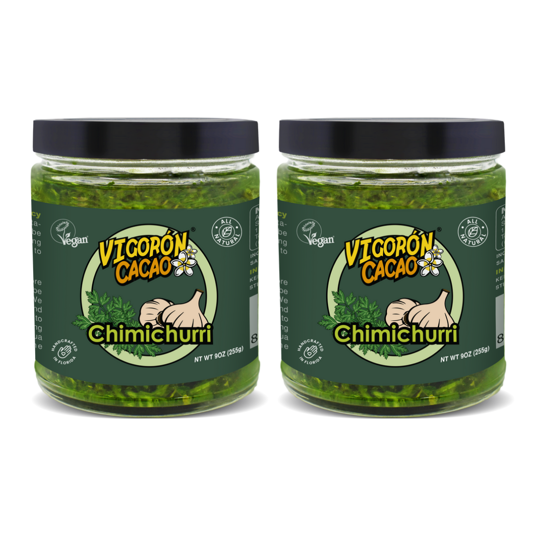 Chimi by the Case - 12 Jars (9oz)