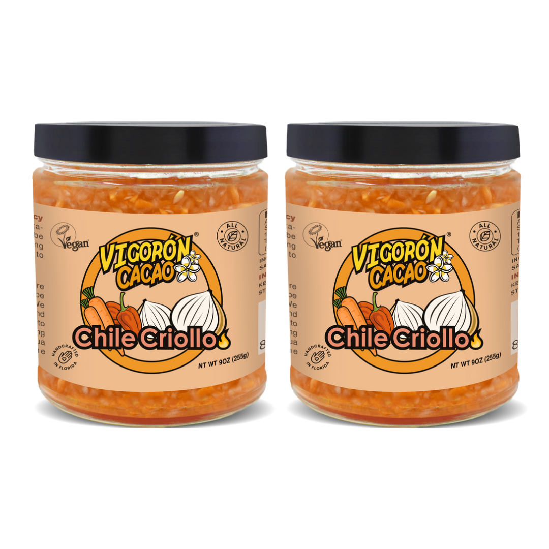 Chile by the Case - 12 Jars (9oz)