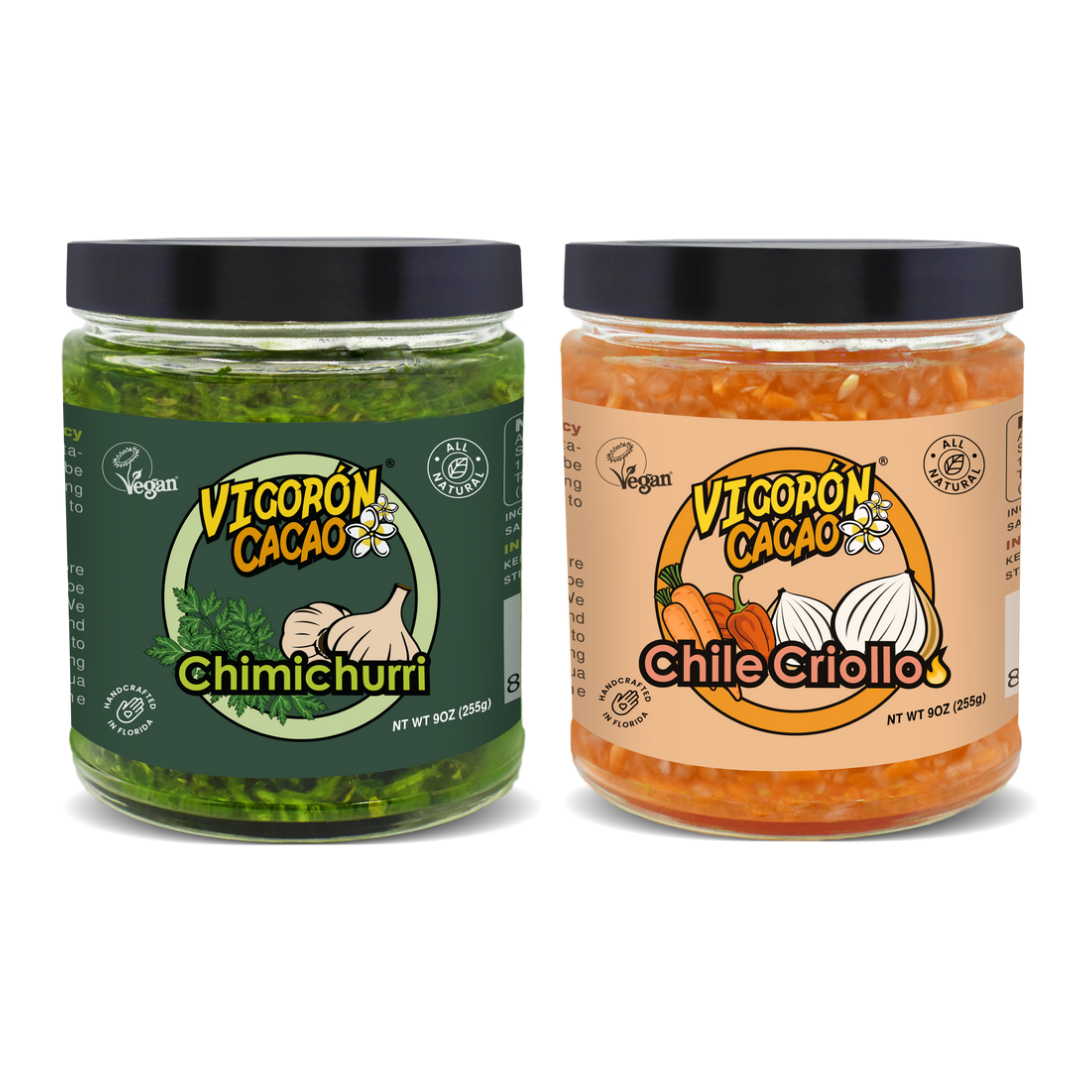 Chimi & Chile Combo (9oz)