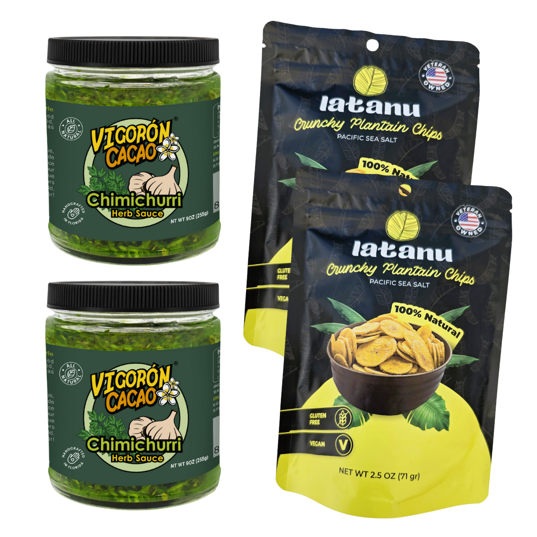 Chimichurri Snack Pack