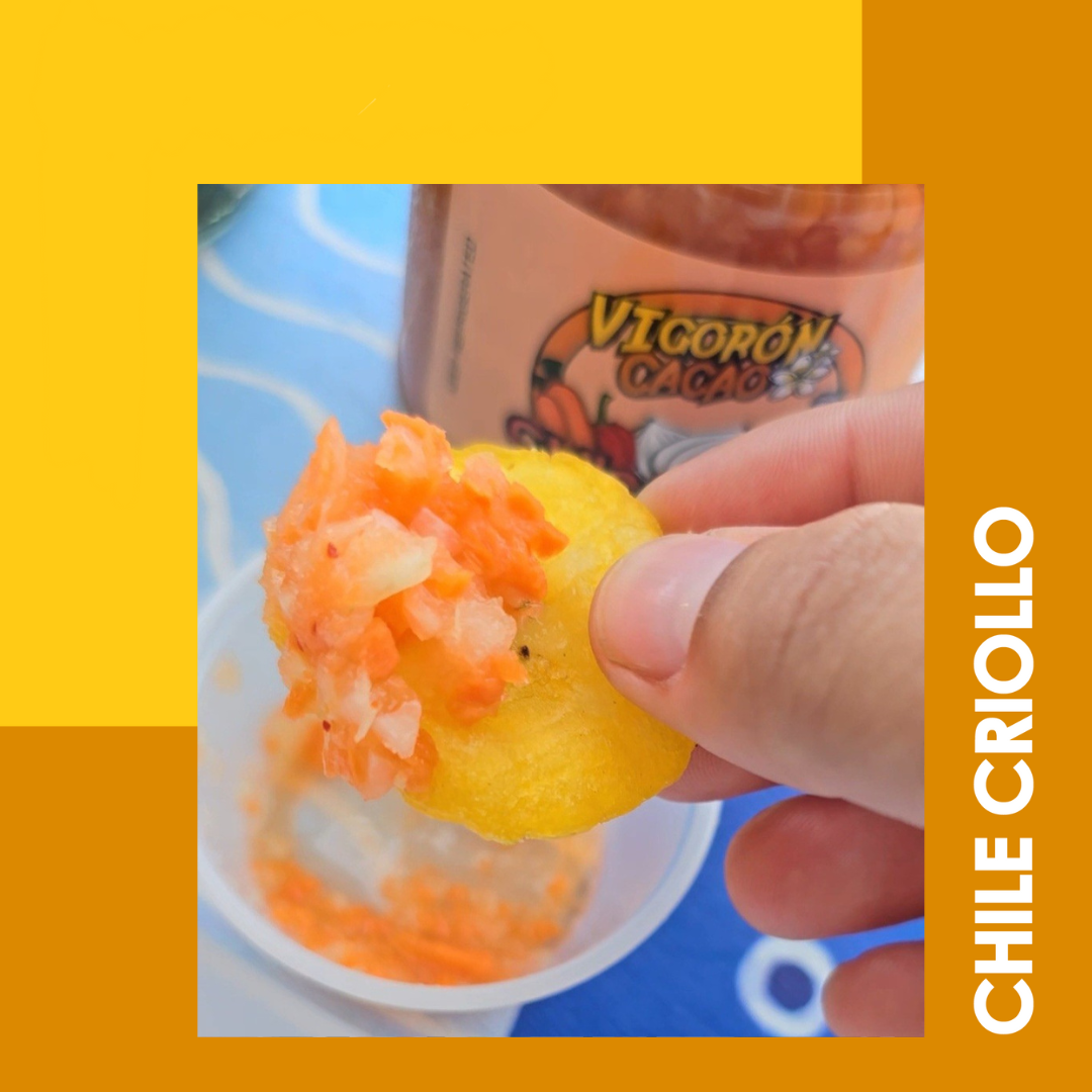 Vigoron Cacao Foods Starter Pack