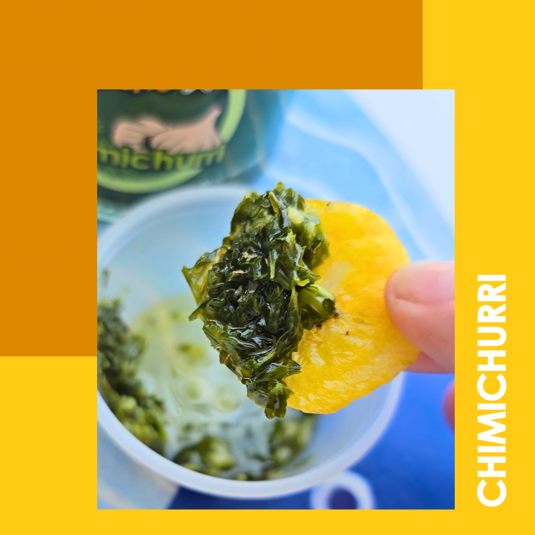 Chimichurri Snack Pack