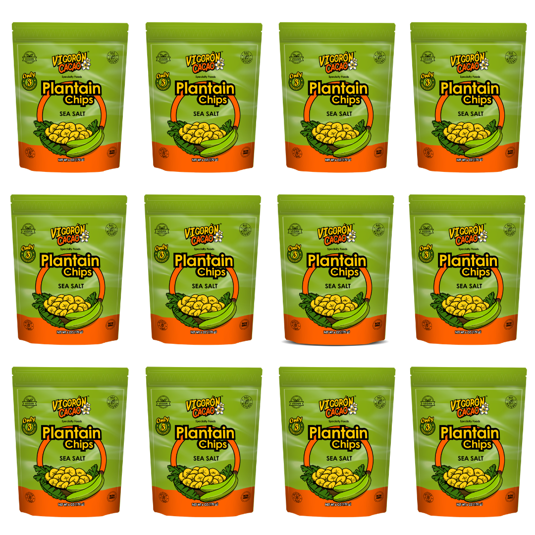 Specialty Plantain Chips (6oz)