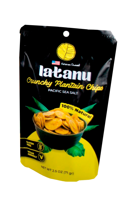 Latanu Plantain Chips