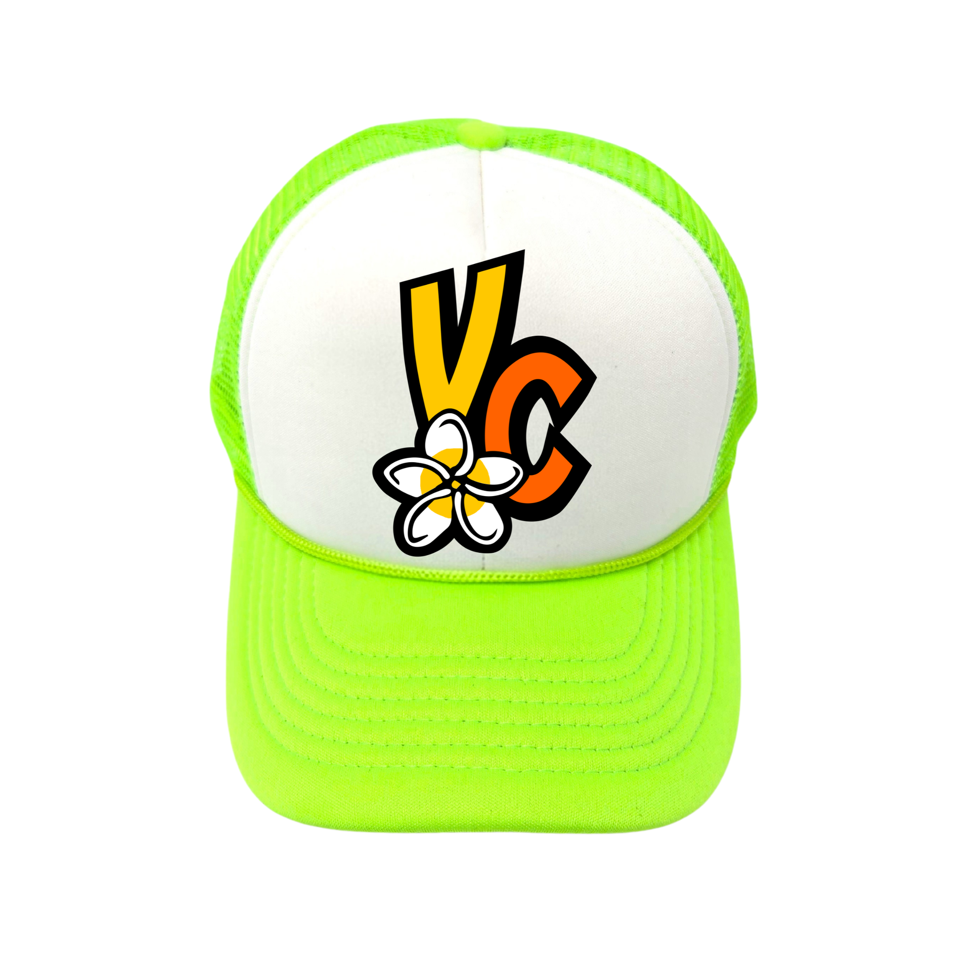 Vigoron Cacao Two-Tone Caps