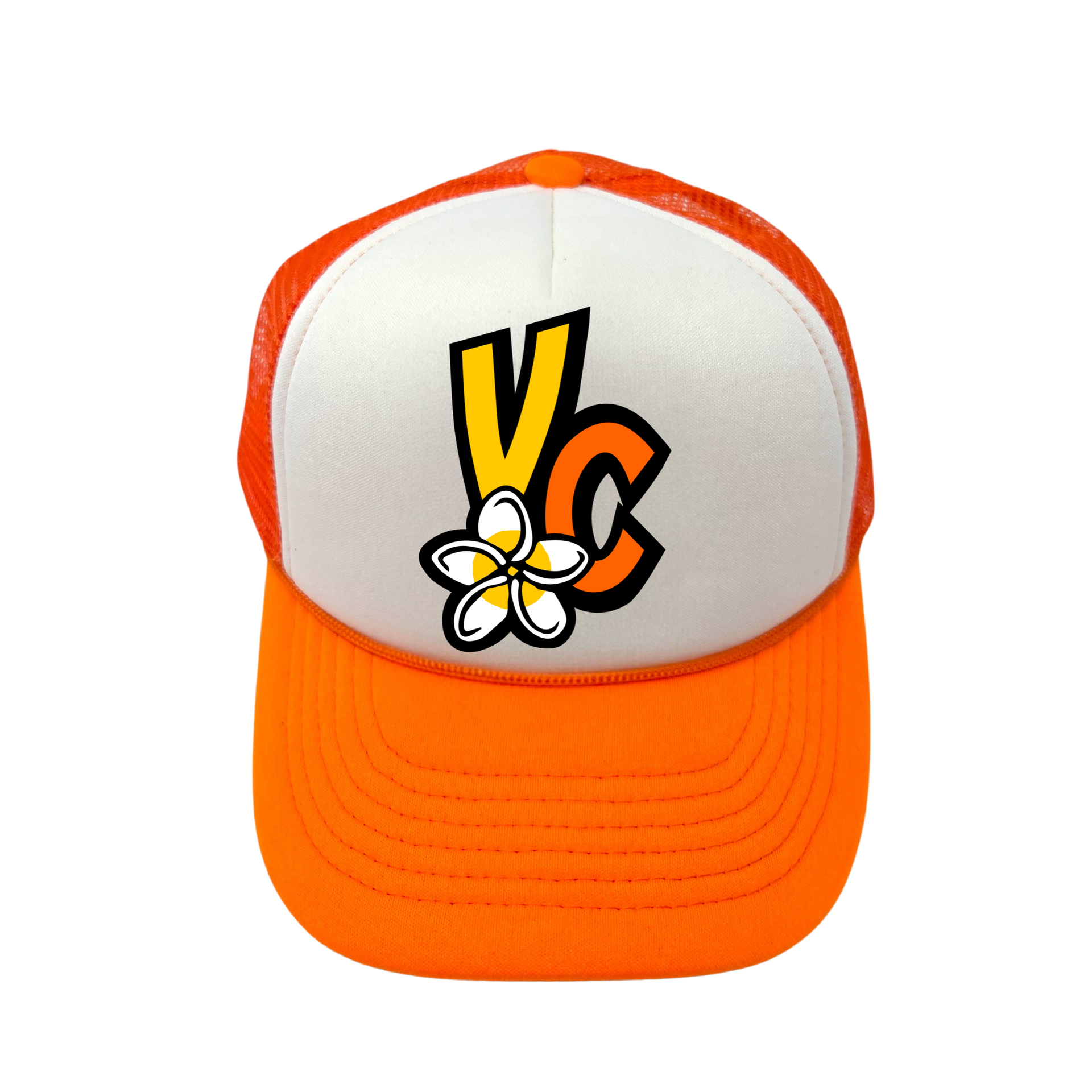 Vigoron Cacao Foods Logo Cap