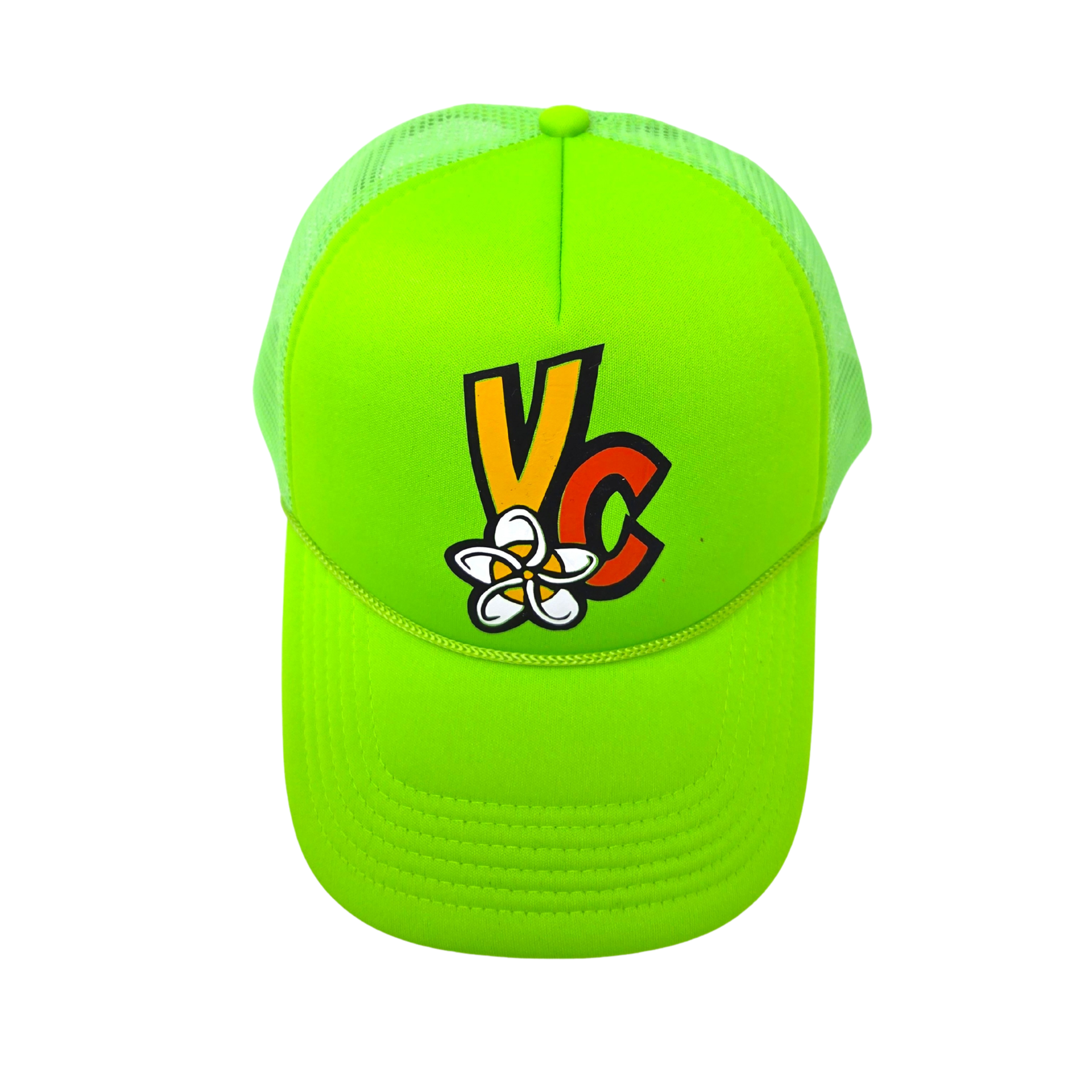 Vigoron Cacao Foods Logo Cap