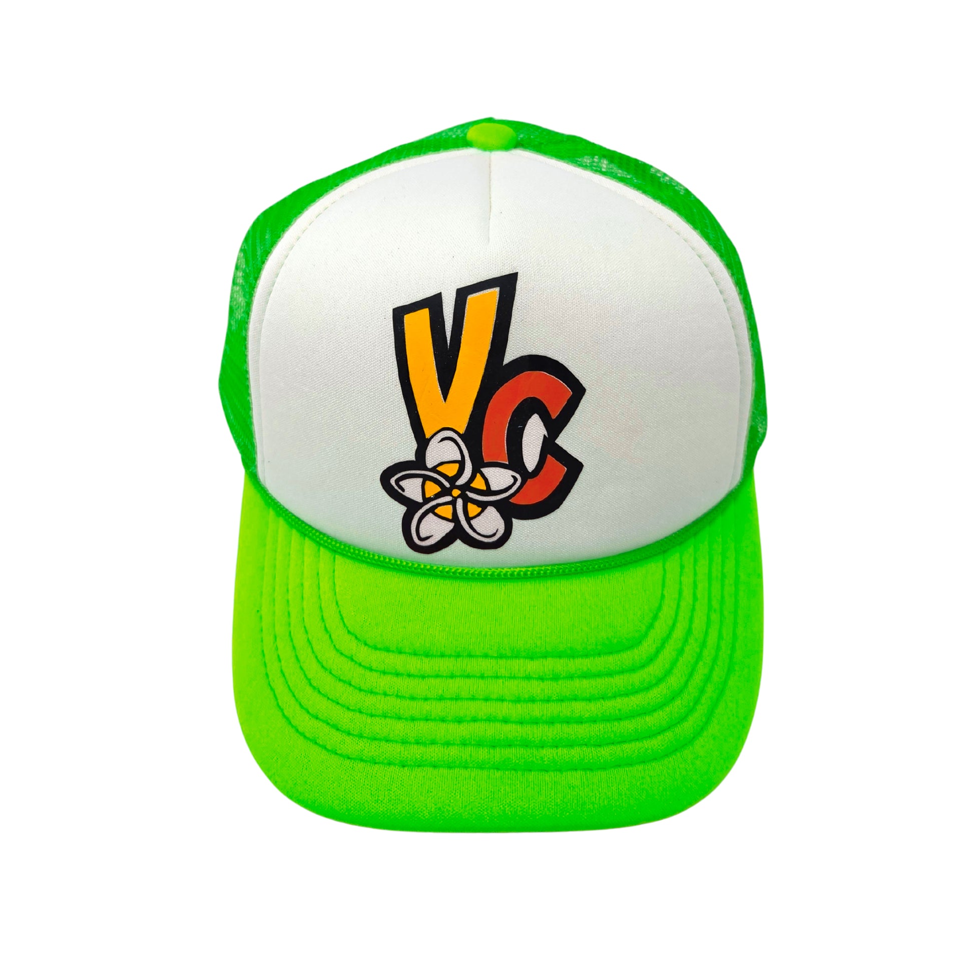 Vigoron Cacao Two-Tone Caps